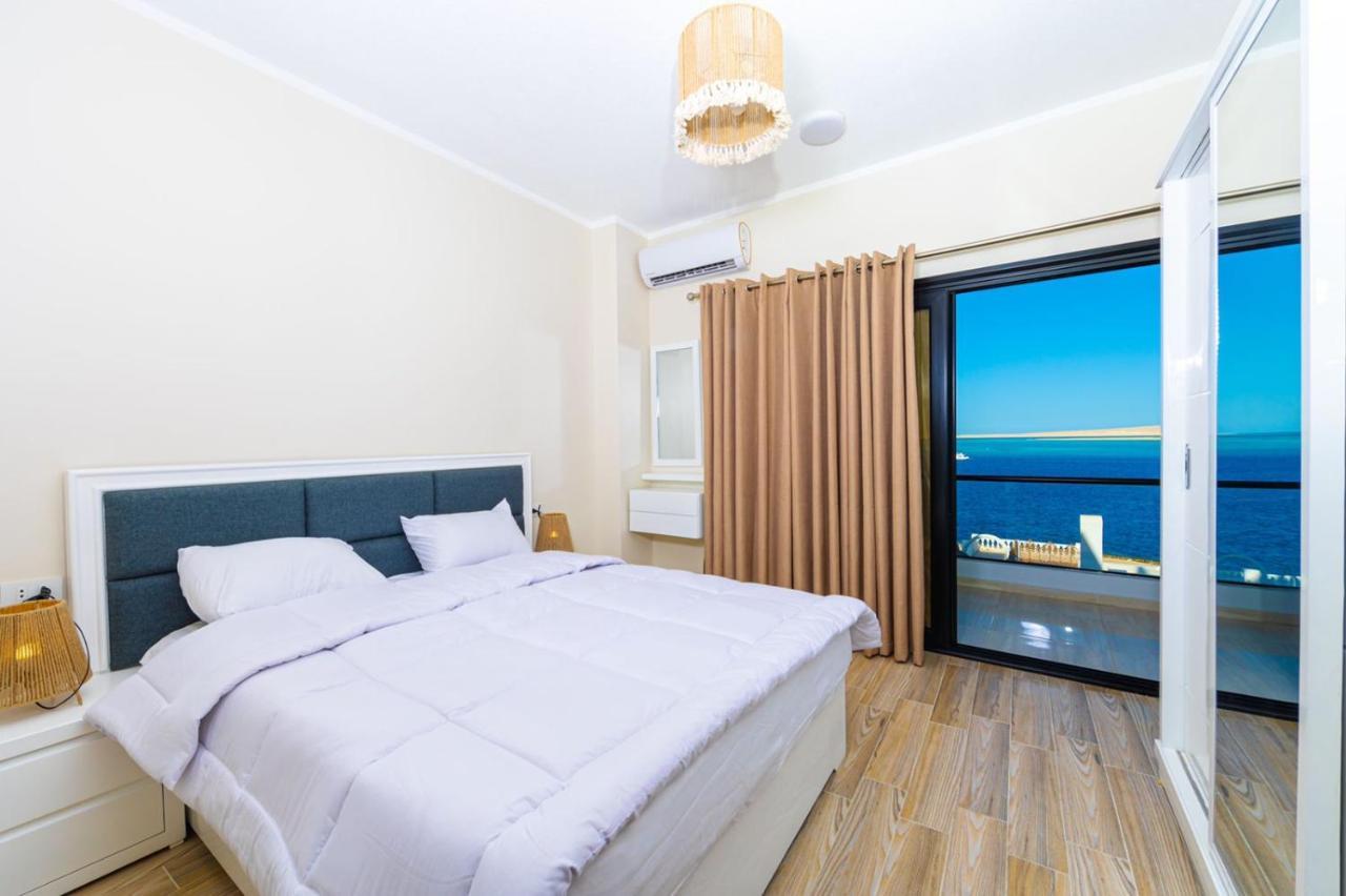 Blue View Suites ฮูร์กาดา ภายนอก รูปภาพ