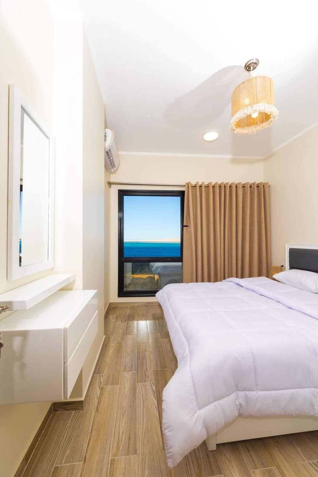 Blue View Suites ฮูร์กาดา ภายนอก รูปภาพ