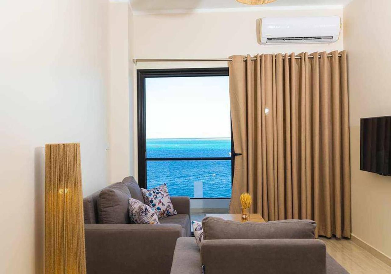 Blue View Suites ฮูร์กาดา ภายนอก รูปภาพ