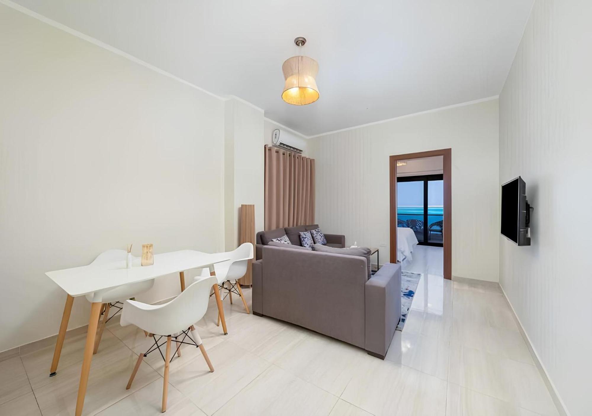 Blue View Suites ฮูร์กาดา ภายนอก รูปภาพ